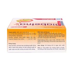 Trường Thọ - Diabetna 4