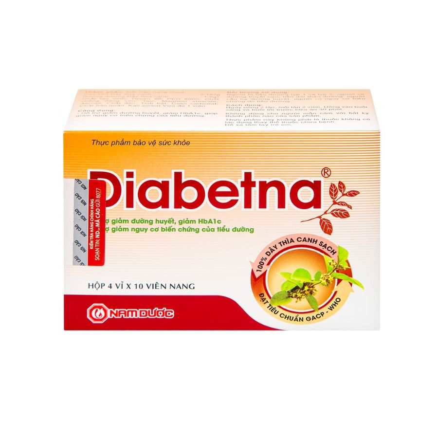 Diabetna Trường Thọ - Diabetna