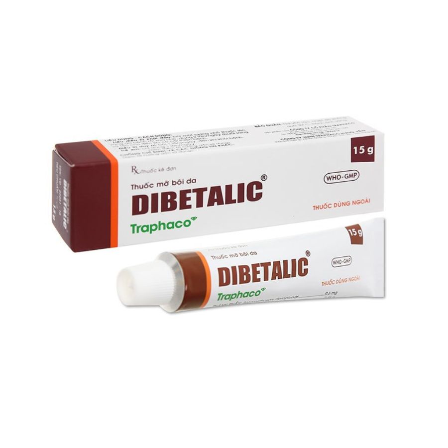 Dibetalic 15g Trường Thọ - Dibetalic 15g