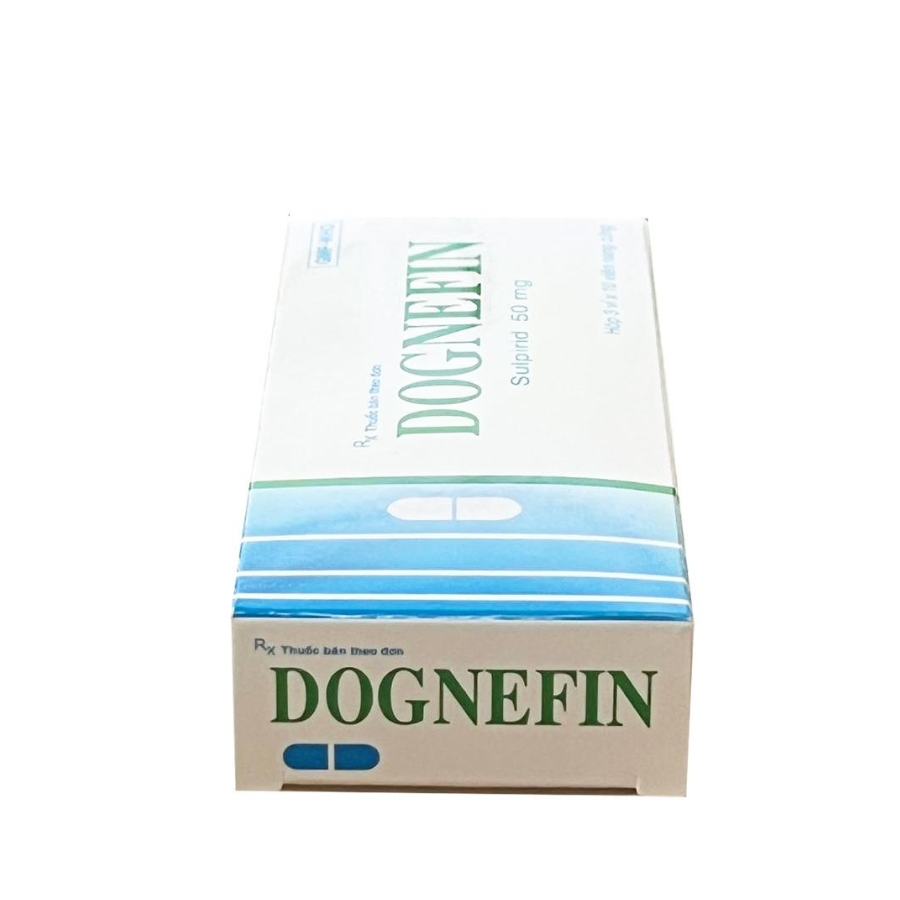 Dognefin 50mg (2) Trường Thọ - Dognefin 50mg 2