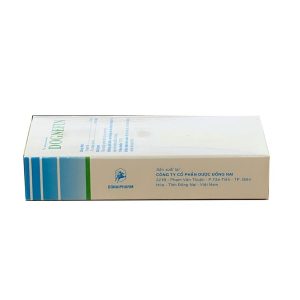 Trường Thọ - Thuốc Dognefin 50mg điều trị các triệu chứng lo âu, rối loạn hành vi nặng (3 vỉ x 10 viên) 2 Trường Thọ - Dognefin 50mg 3