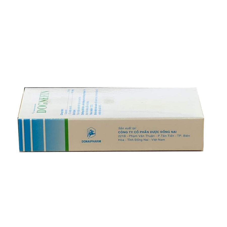 Dognefin 50mg (3) Trường Thọ - Dognefin 50mg 3