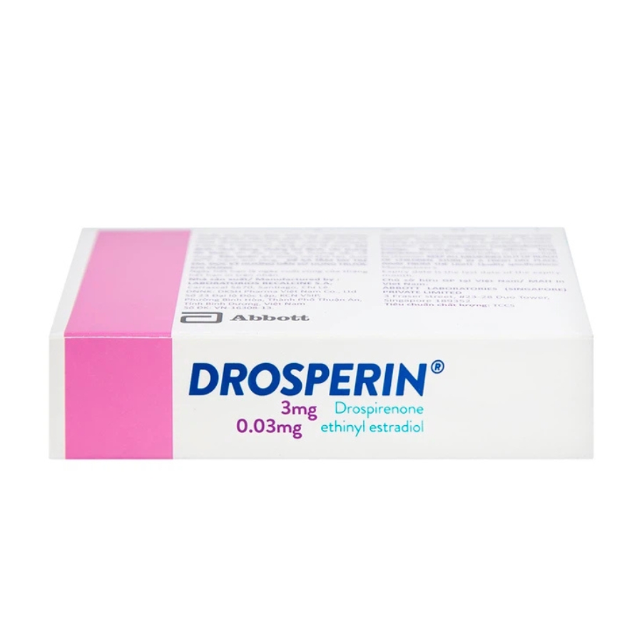 Drosperin (2) Trường Thọ - Drosperin 2