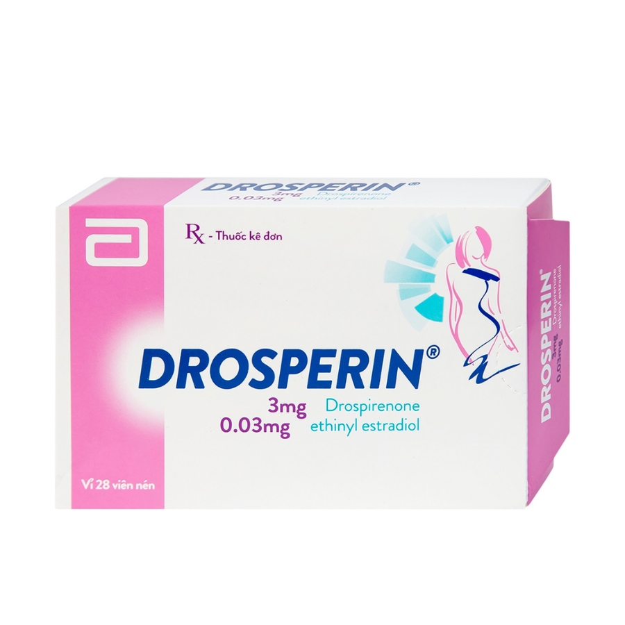 Drosperin Trường Thọ - Drosperin