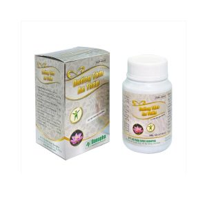 Trường Thọ - Thuốc Dưỡng Tâm An Thần Danapha điều trị mất ngủ do lo âu, làm việc quá sức (100 viên) 2 Trường Thọ - Duong tam an than 2