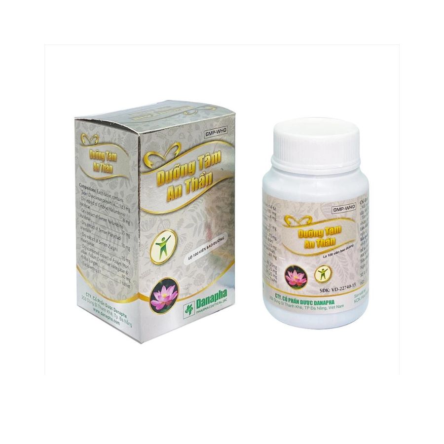 Dưỡng tâm an thần 2 Trường Thọ - Duong tam an than 2