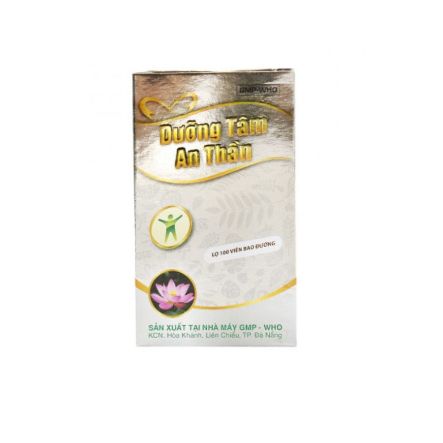 Dưỡng tâm an thần Trường Thọ - Duong tam an than
