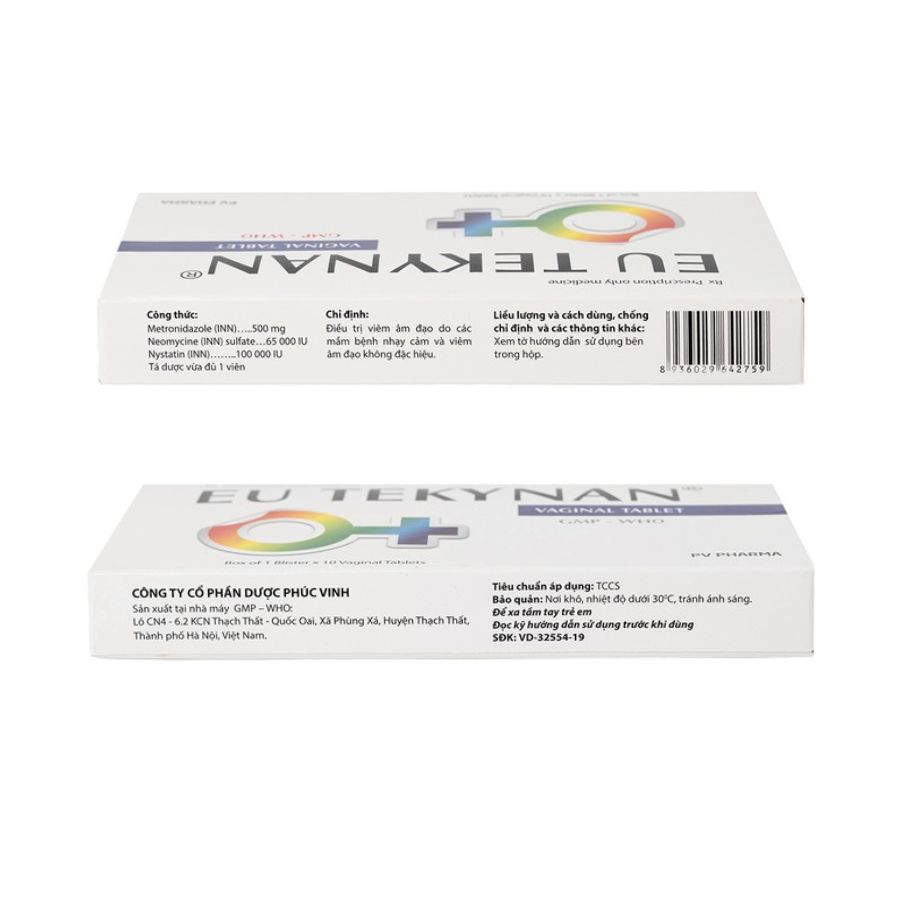 EU Tekynan 2 Trường Thọ - EU Tekynan 2