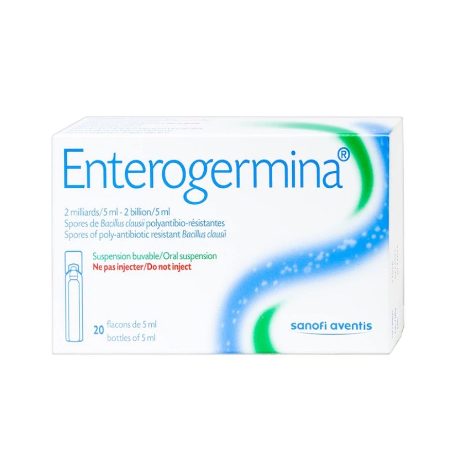 Men vi sinh Enterogermina Men vi sinh Enterogermina