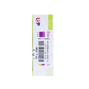 Trường Thọ - Thuốc Esomeprazol 40-US điều trị trào ngược dạ dày, thực quản (3 vỉ x 10 viên) 1 Trường Thọ - Esomeprazo 2
