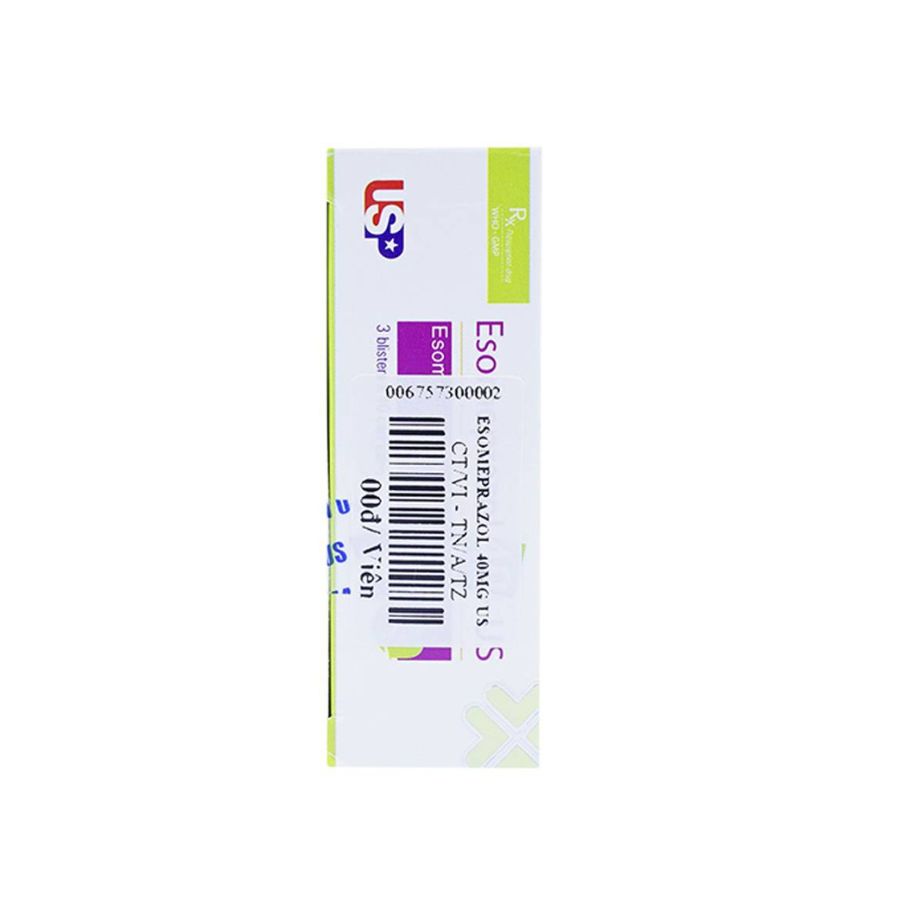 Esomeprazo (2) Trường Thọ - Esomeprazo 2