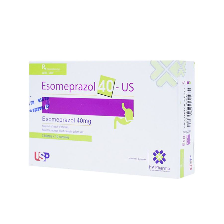 Esomeprazo Trường Thọ - Esomeprazo