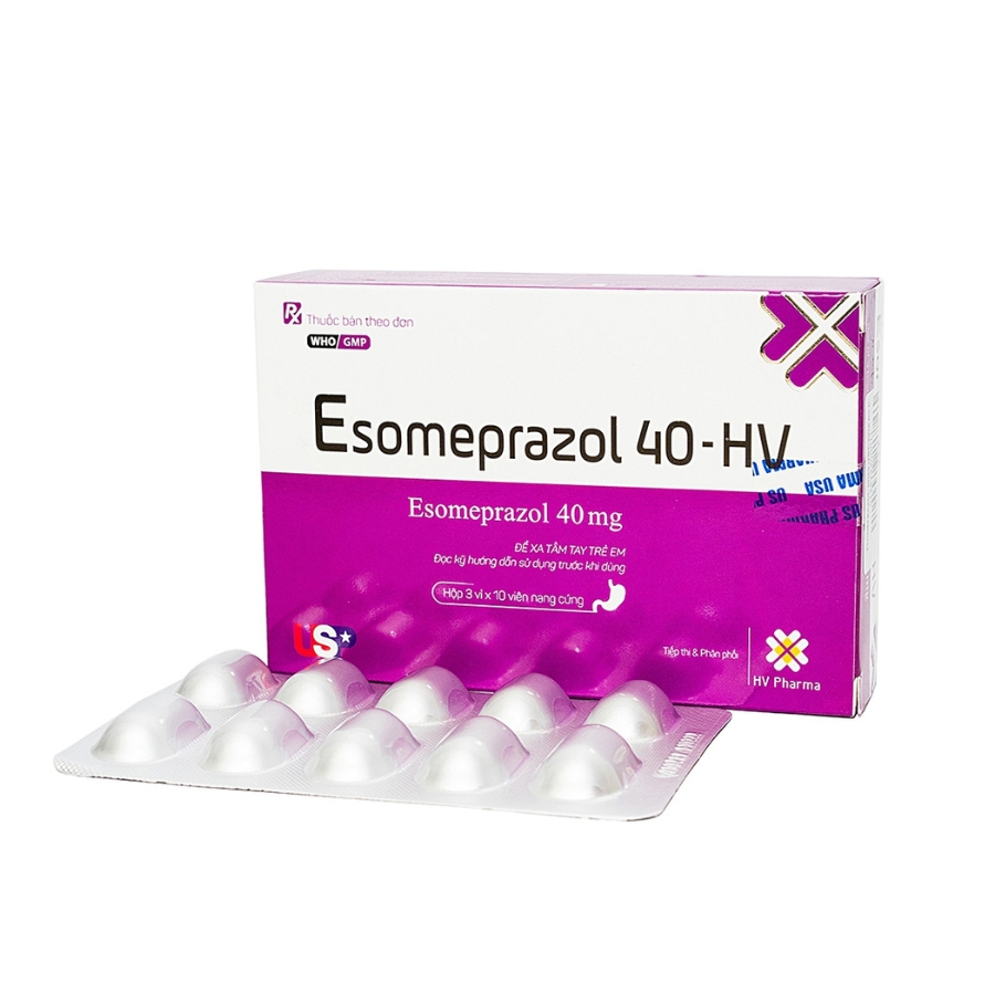 Esomeprazol 40 Trường Thọ - Esomeprazol 40