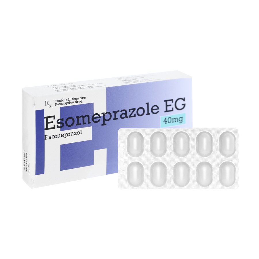 Esomeprazole EG Trường Thọ - Esomeprazole EG