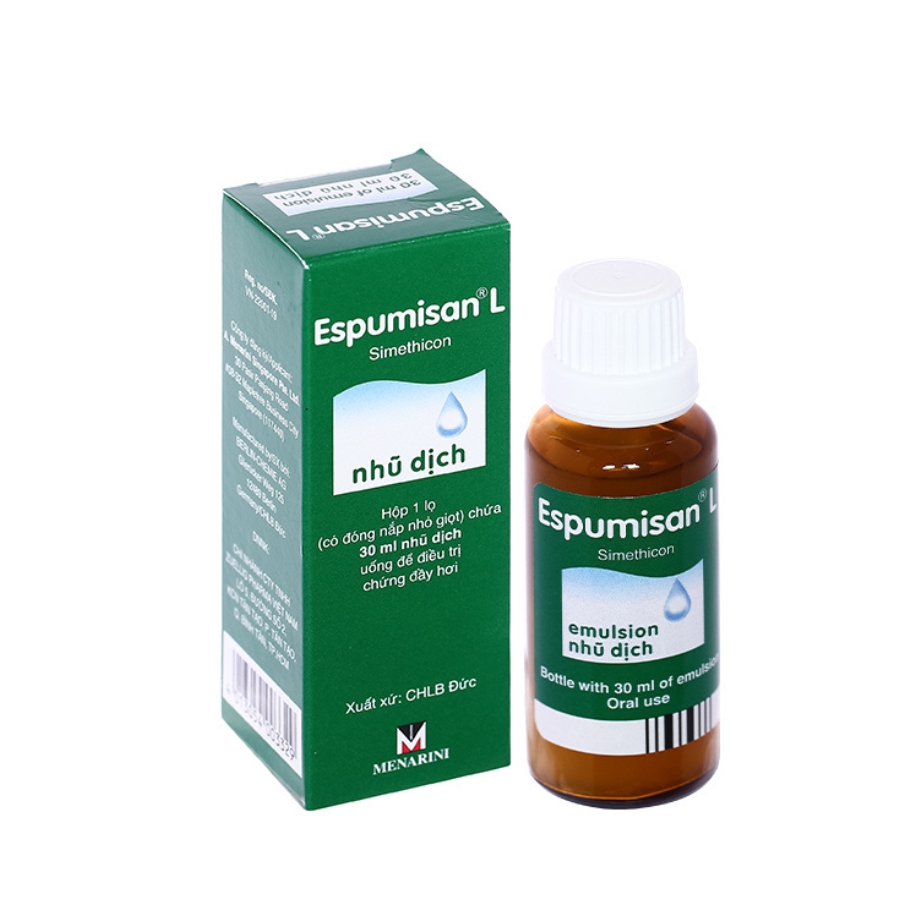 Espumisan Trường Thọ - Espumisan