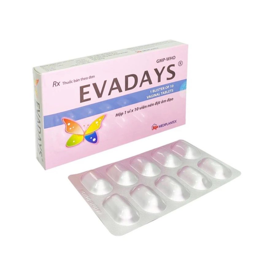 Evadays Thuốc Evadays