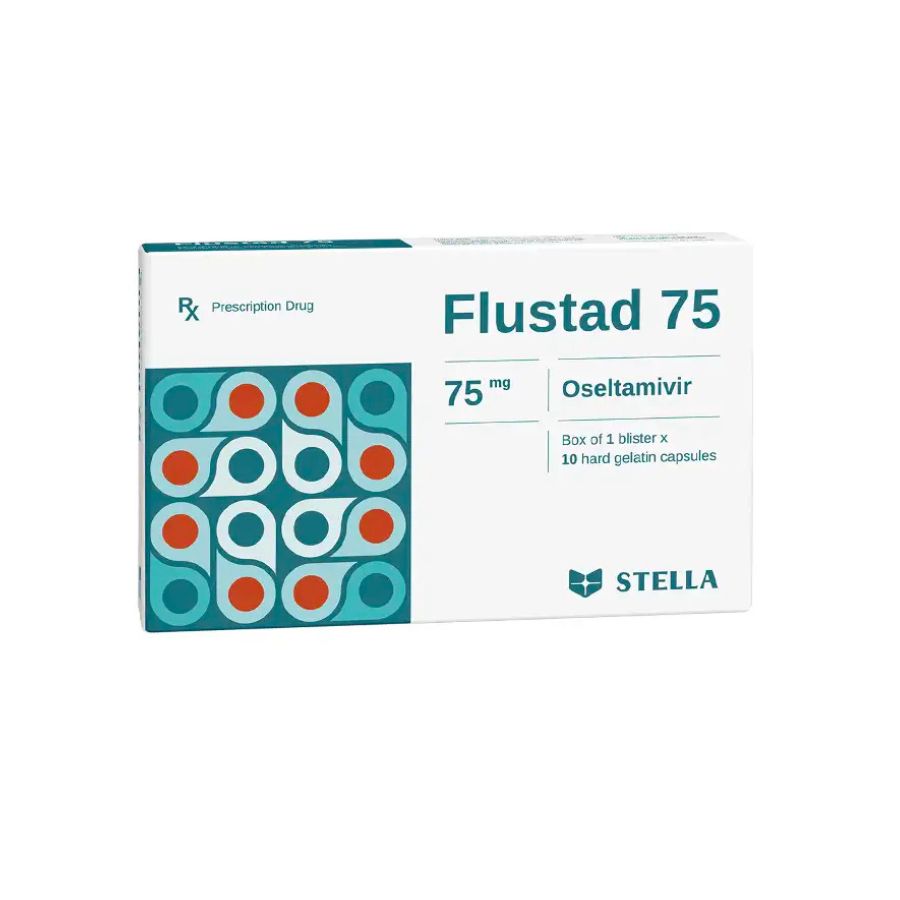 Flustad 75 Trường Thọ - Flustad 75