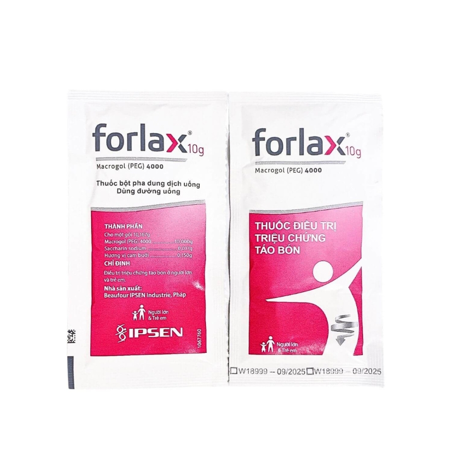 Forlax (3) Trường Thọ - Forlax 3