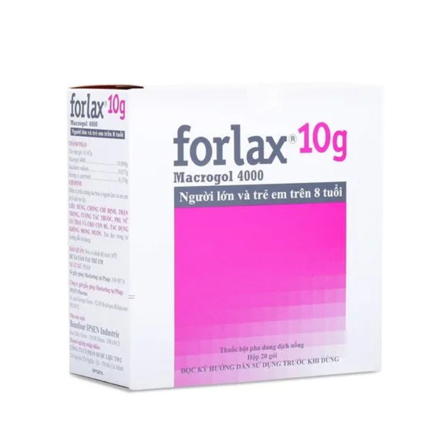 Forlax Trường Thọ -