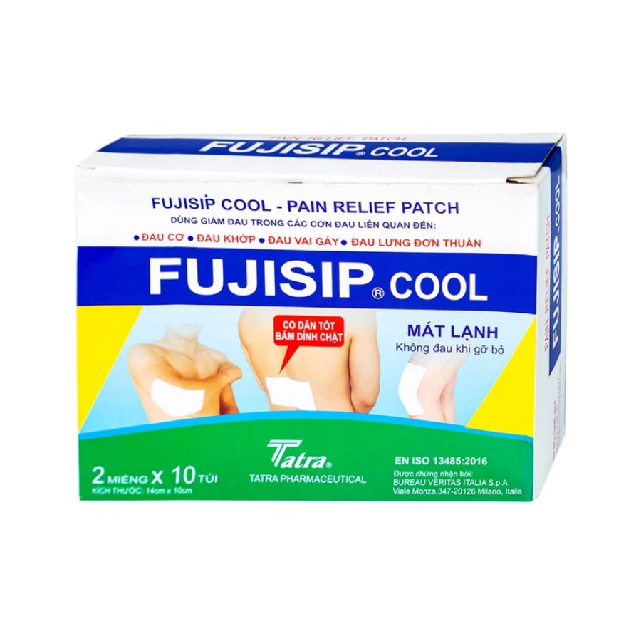 Fujisip cool Cao dán Fujisip Cool