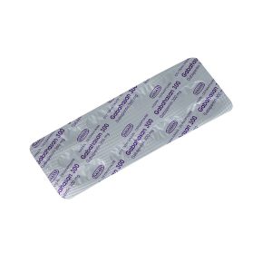 Trường Thọ - Thuốc Gabahasan 300 Hasan điều trị hỗ trợ trong động kinh cục bộ, đau viêm dây thần kinh ngoại biên (3 vỉ x 10 viên) 2 Trường Thọ - Gabahasan 300mg 2