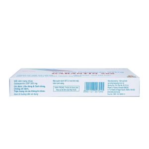 Trường Thọ - Thuốc Gabantin 300 điều trị đau thần kinh sau khi nhiễm herpes (3 vỉ x 10 viên) 1 Trường Thọ - Gabantin 2