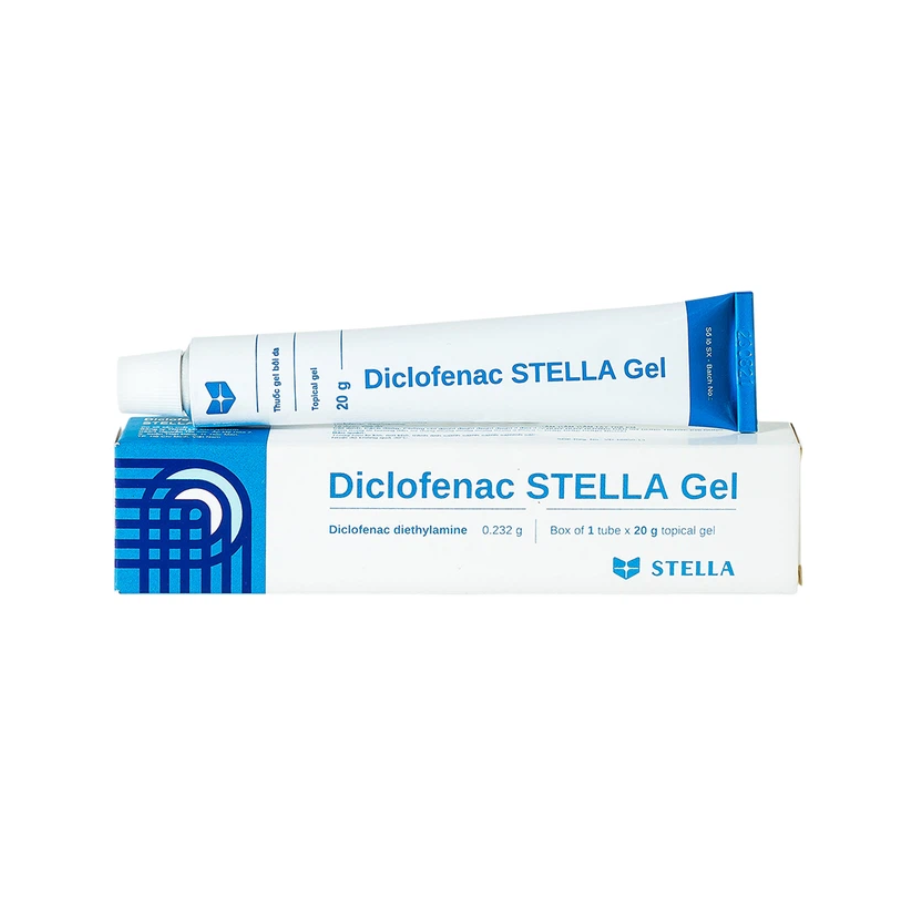 Gel Diclofenac Gel Diclofenac