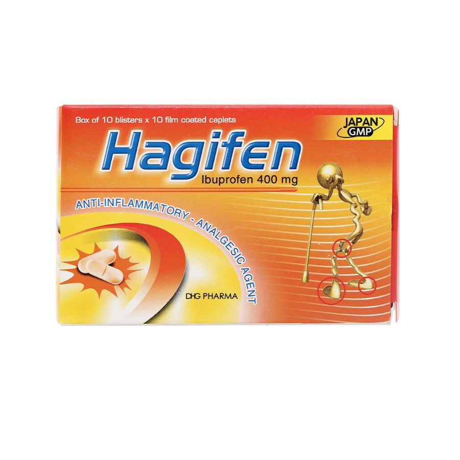 Hagifen Trường Thọ - Hagifen