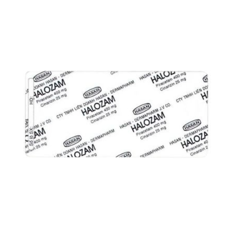 Halozam (3) Trường Thọ - Halozam 3