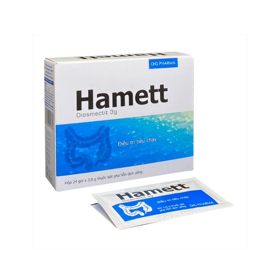 HamettEG Trường Thọ - HamettEG