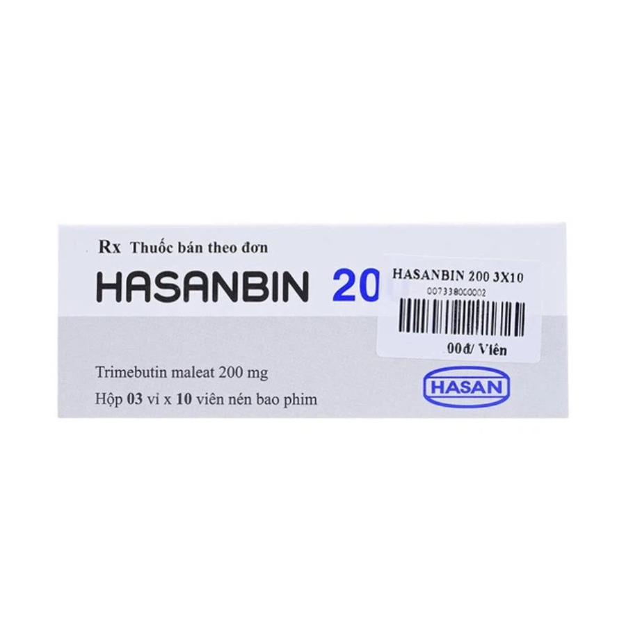 Hasanbin Trường Thọ - Hasanbin