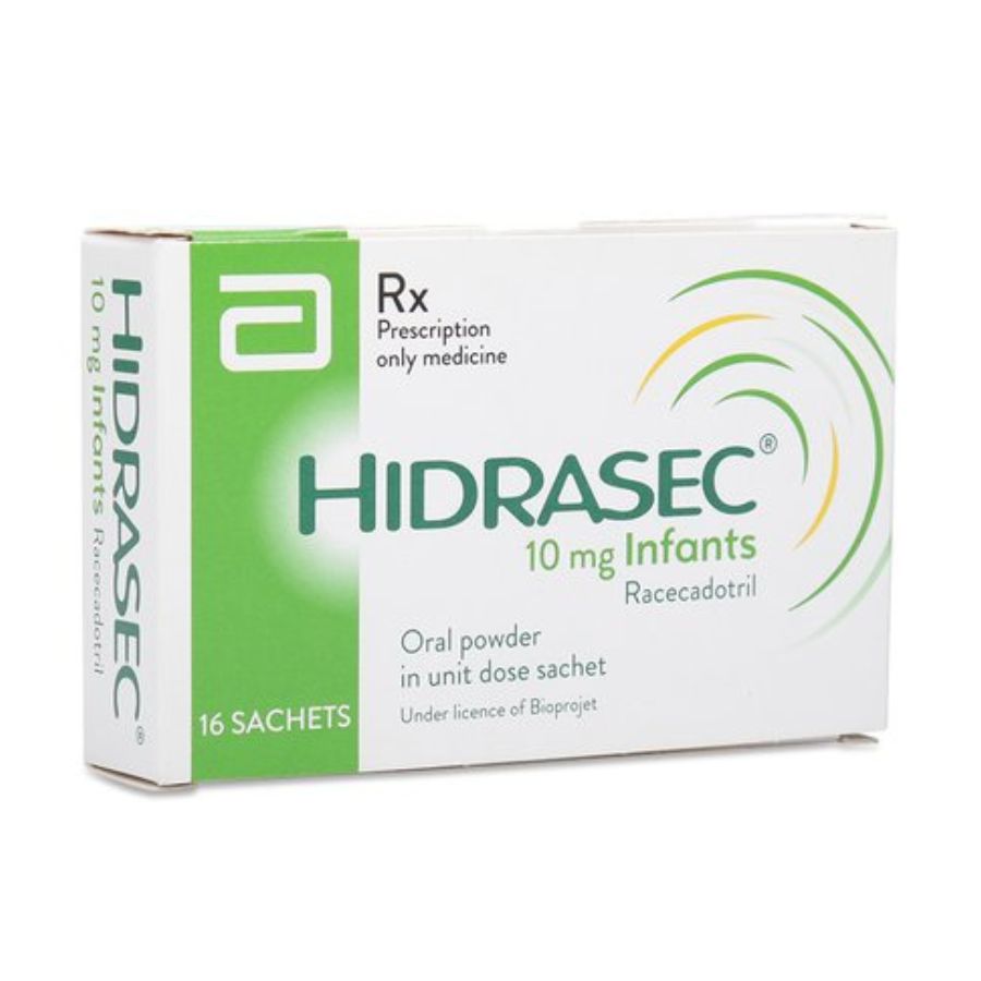 Hidrasec Trường Thọ - Hidrasec