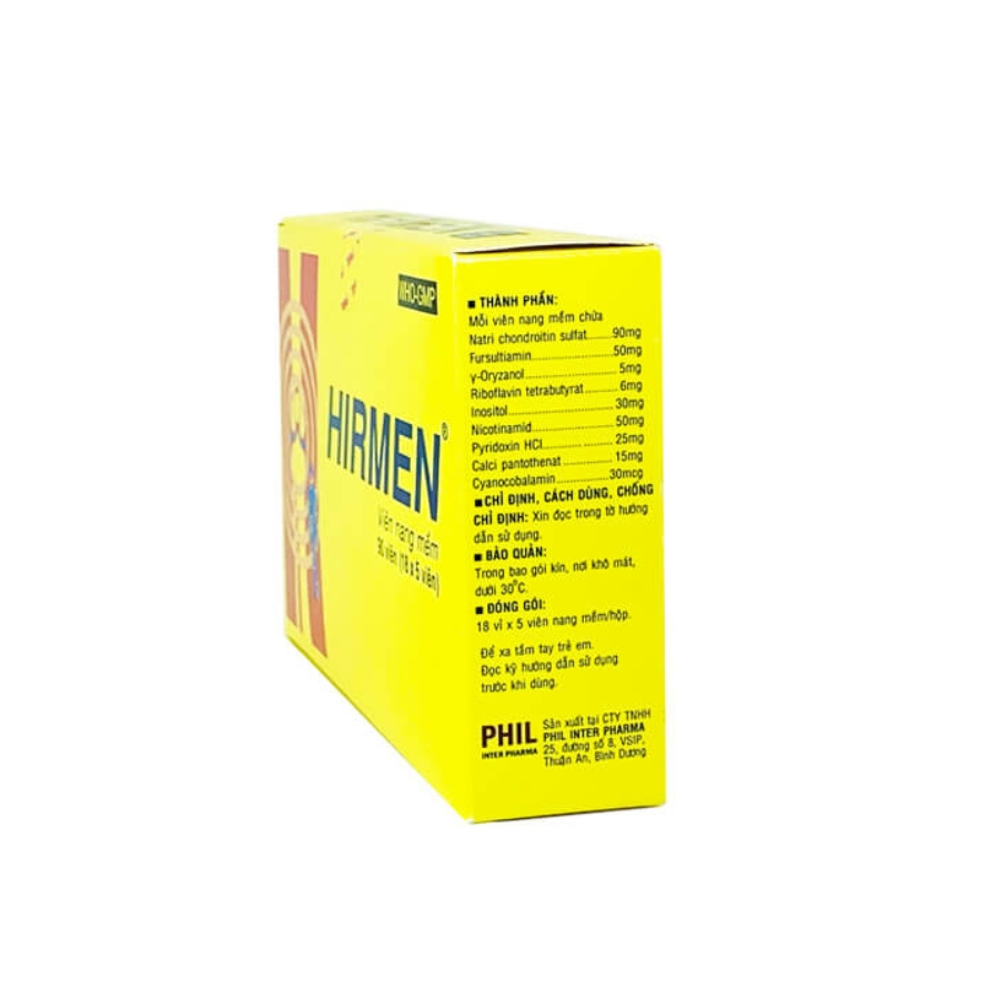 Hirmen (2) Trường Thọ - Hirmen 2