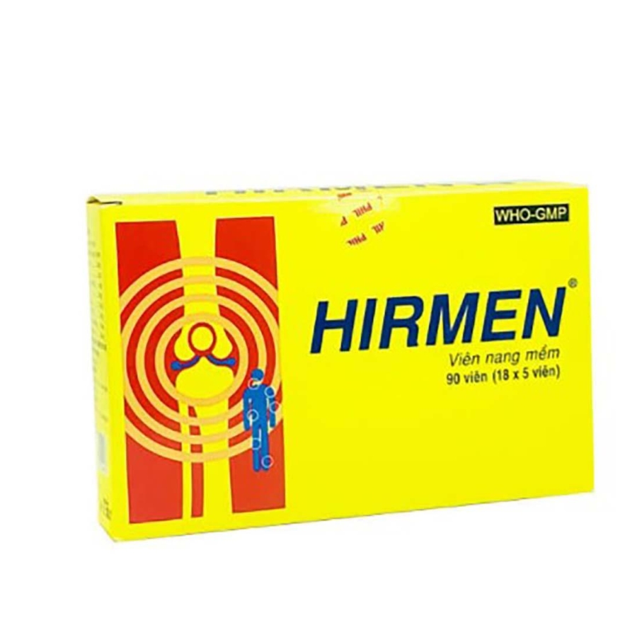Hirmen Trường Thọ - Hirmen