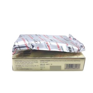 Trường Thọ - Thuốc Hoạt Huyết Phúc Hưng cải thiện tuần hoàn não và ngoại vi (2 vỉ x 20 viên) 1 Trường Thọ - Hoat huyet Phuc Hung 2