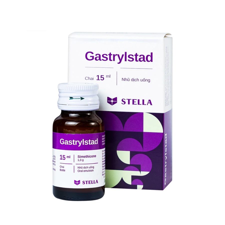 Hỗn dịch Gastrylstad Hỗn dịch Gastrylstad