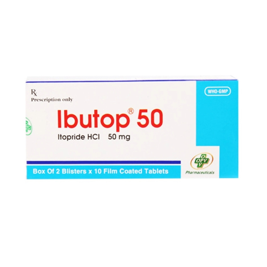 Ibutop Trường Thọ - Ibutop