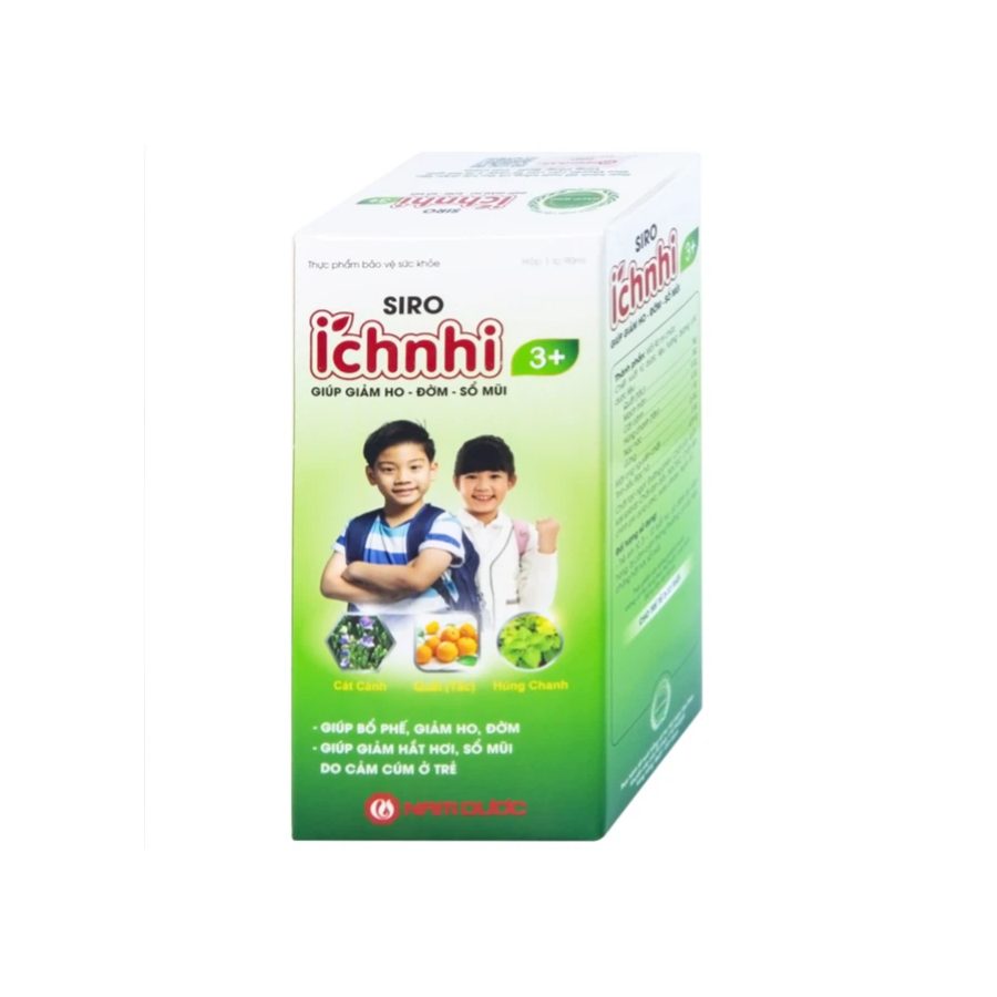 Ích nhi 3+1 Trường Thọ - Ich nhi 31