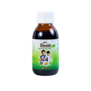 Trường Thọ - Siro Ích nhi 3+ Nam Dược giúp giảm ho, đờm, sổ mũi (90ml) 1 Trường Thọ - Ich nhi 32