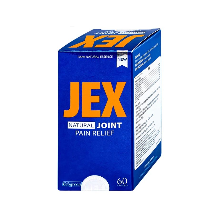 Jex Viên uống Jex
