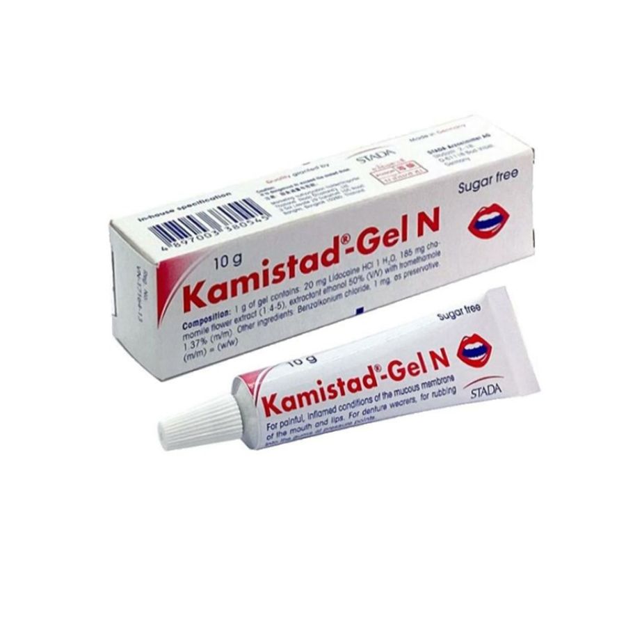Kamistad gel Trường Thọ - Kamistad gel