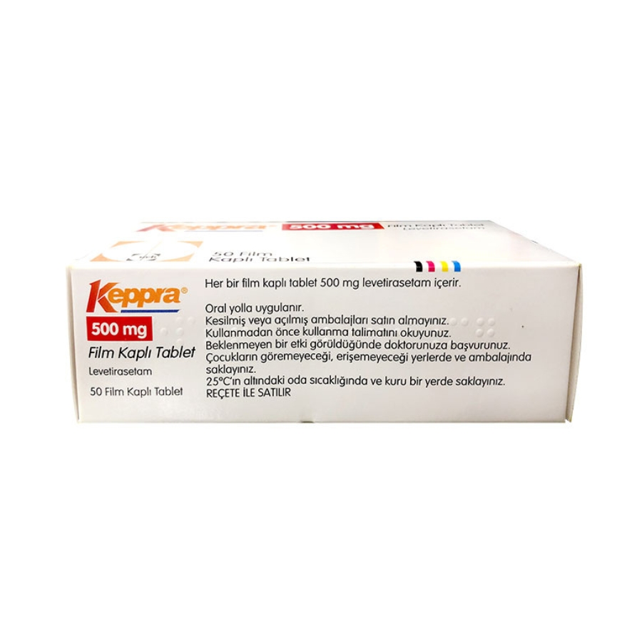 Keppra 500mg (2) Trường Thọ - Keppra 500mg 2
