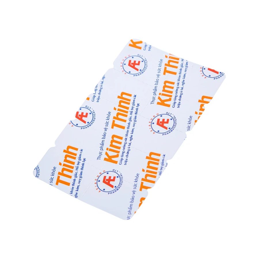 Kim Thính2 Trường Thọ - Kim Thinh2