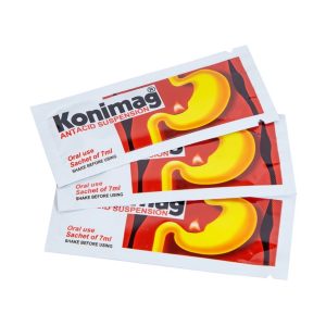 Trường Thọ - Hỗn dịch uống Konimag PT giảm buồn nôn, khó tiêu, loét đường tiêu hóa (30 gói x 7ml) 2 Trường Thọ - Konimag 3