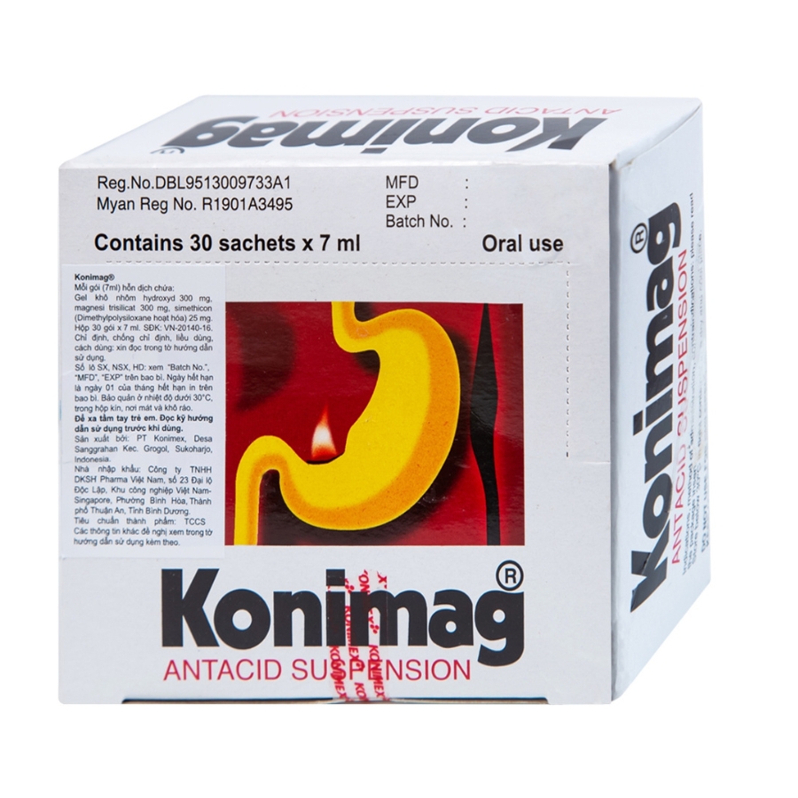 Konimag Trường Thọ - Konimag