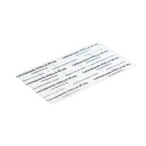 Trường Thọ - Viên nang cứng Lansoprazole 30mg điều trị loét dạ dày, viêm thực quản (3 vỉ x 10 viên) 2 Trường Thọ - Lansoprazol 3