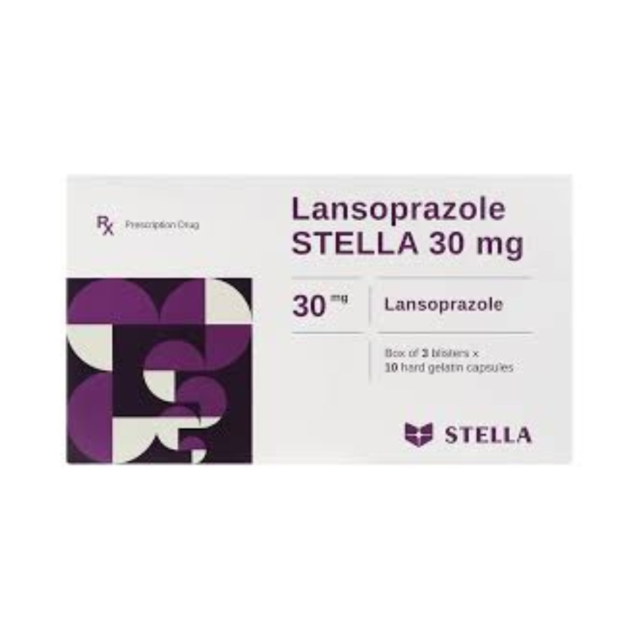 Lansoprazol Trường Thọ - Lansoprazol