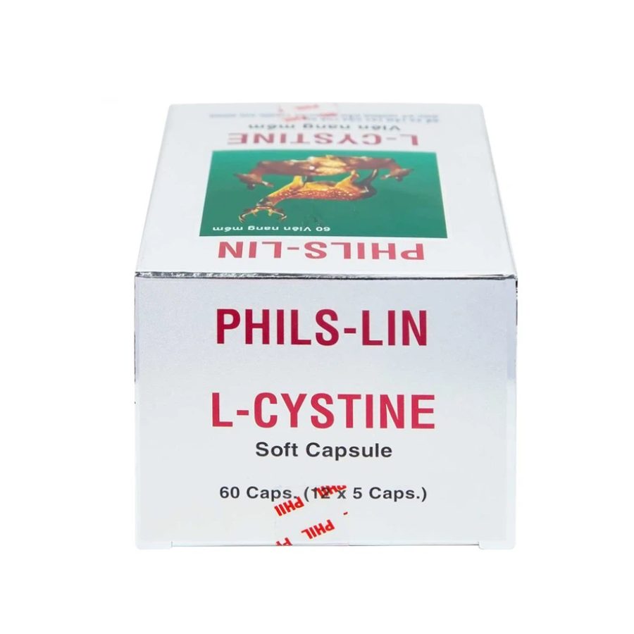 Lcystine Trường Thọ - Lcystine
