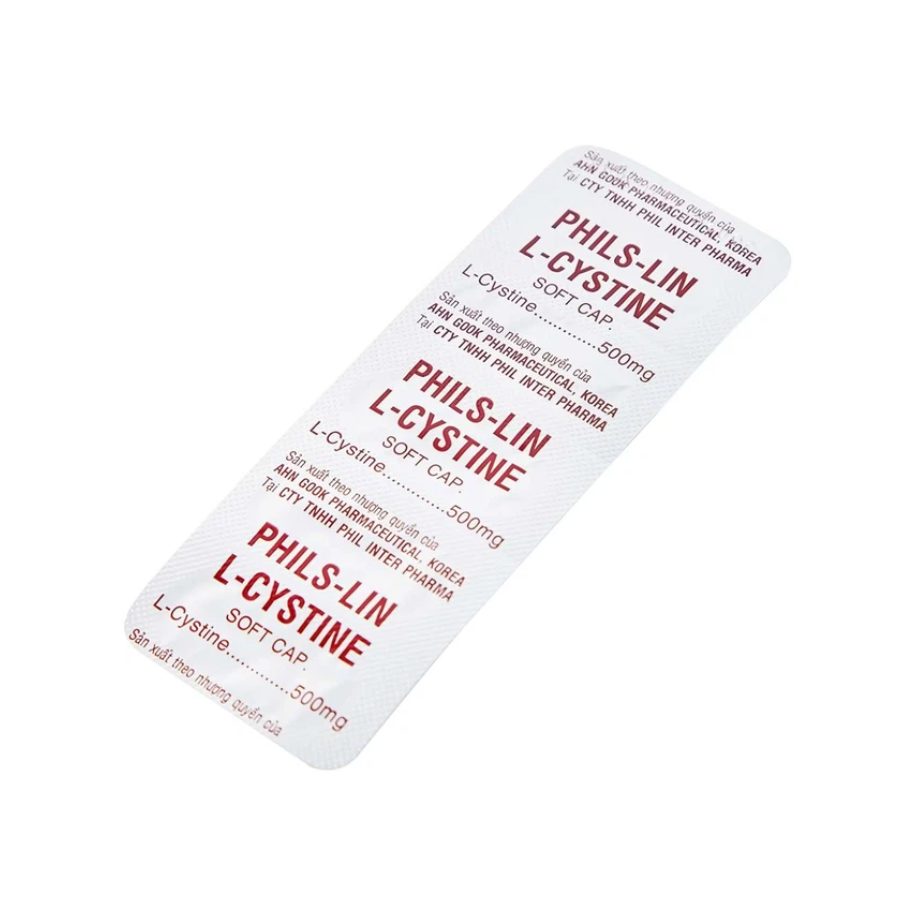 Lcystine2 Trường Thọ - Lcystine2