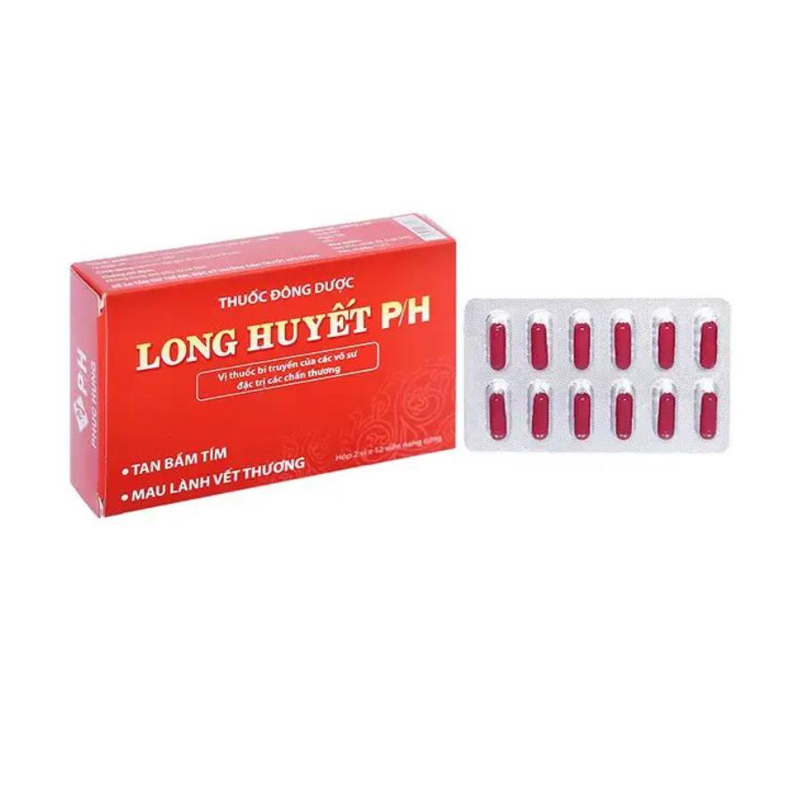 Long huyết ph 1 Trường Thọ - Long huyet ph 1